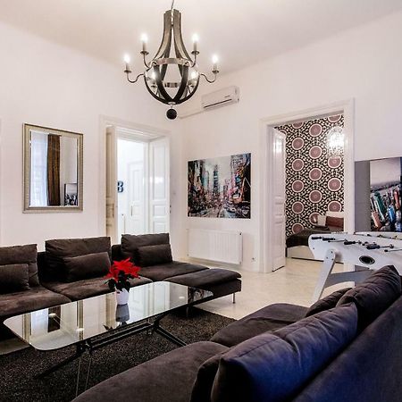 בודפשט Kz5 Apartment In Kazinczy Street מראה חיצוני תמונה