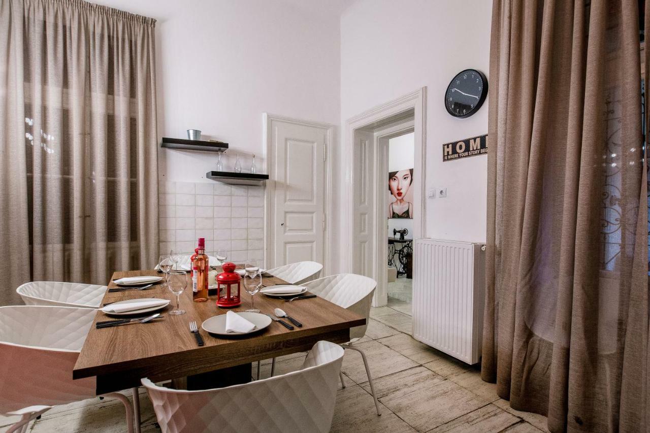 בודפשט Kz5 Apartment In Kazinczy Street מראה חיצוני תמונה