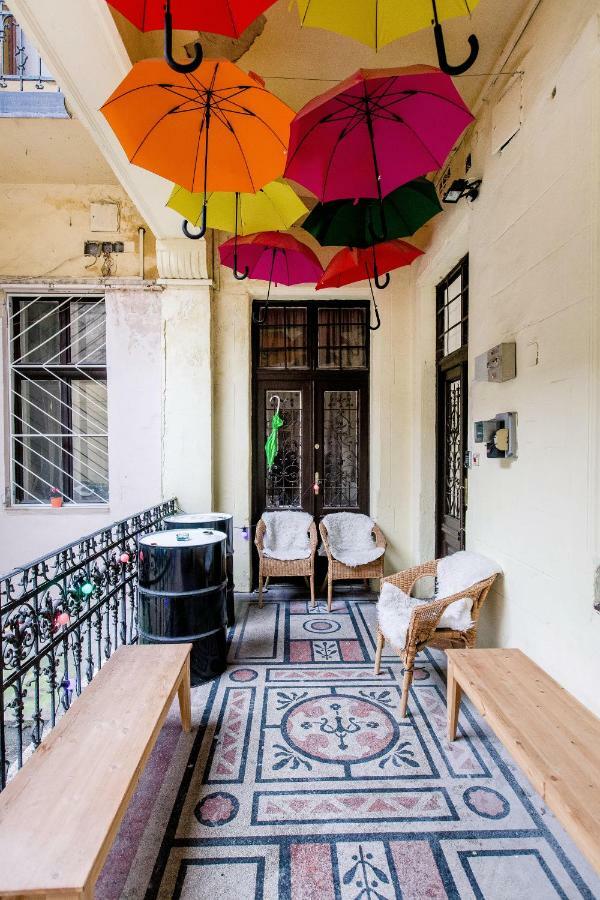בודפשט Kz5 Apartment In Kazinczy Street מראה חיצוני תמונה