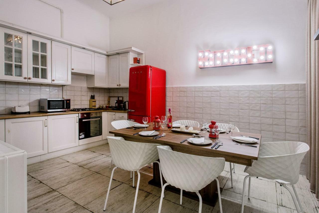 בודפשט Kz5 Apartment In Kazinczy Street מראה חיצוני תמונה