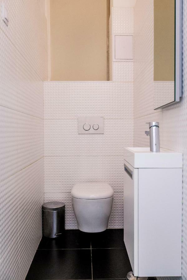 בודפשט Kz5 Apartment In Kazinczy Street מראה חיצוני תמונה