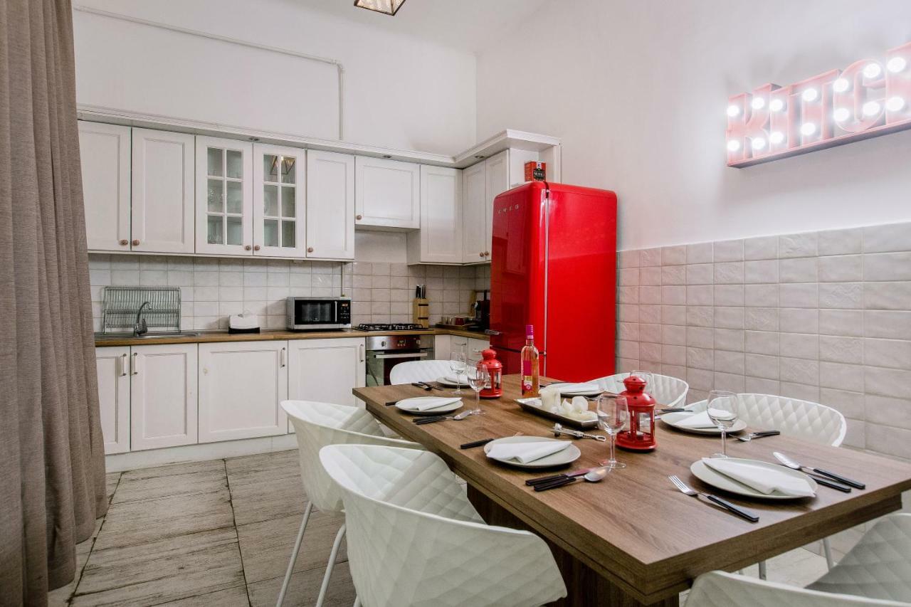 בודפשט Kz5 Apartment In Kazinczy Street מראה חיצוני תמונה