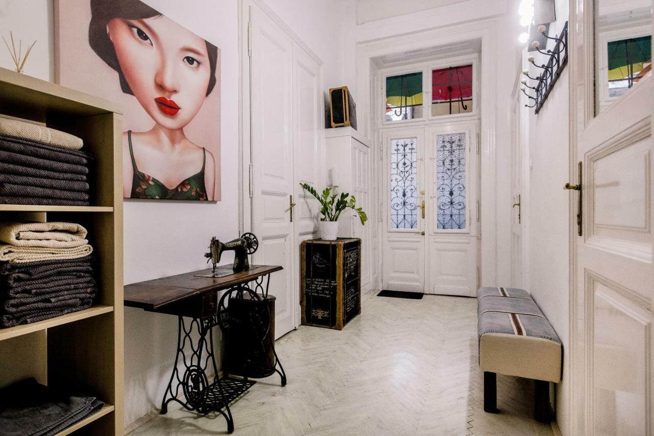 בודפשט Kz5 Apartment In Kazinczy Street מראה חיצוני תמונה