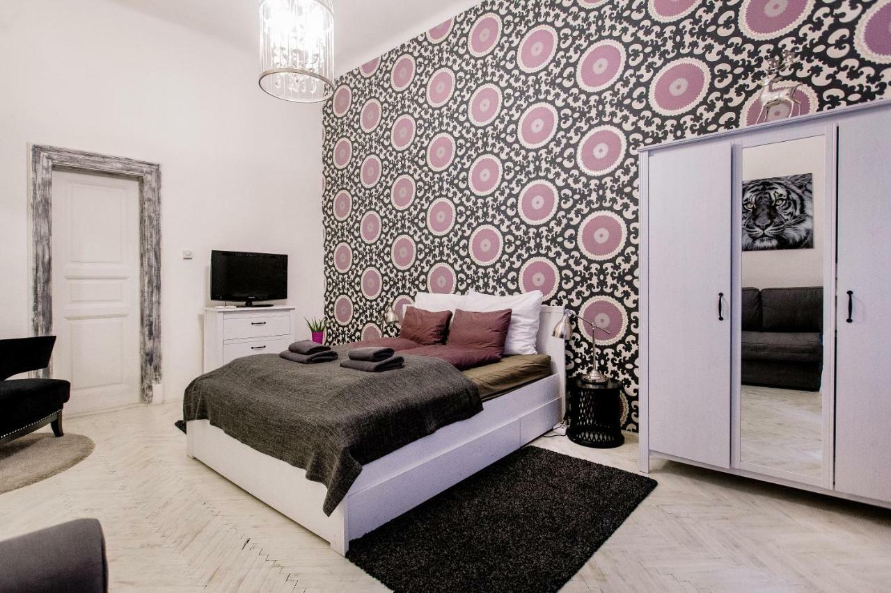 בודפשט Kz5 Apartment In Kazinczy Street מראה חיצוני תמונה
