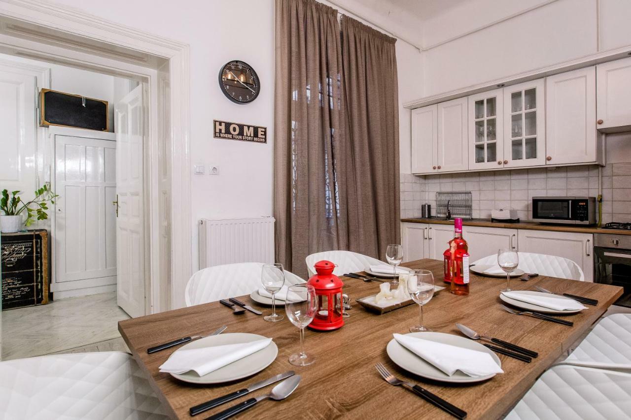 בודפשט Kz5 Apartment In Kazinczy Street מראה חיצוני תמונה