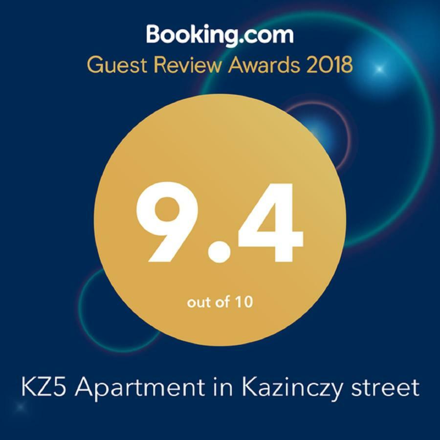 בודפשט Kz5 Apartment In Kazinczy Street מראה חיצוני תמונה